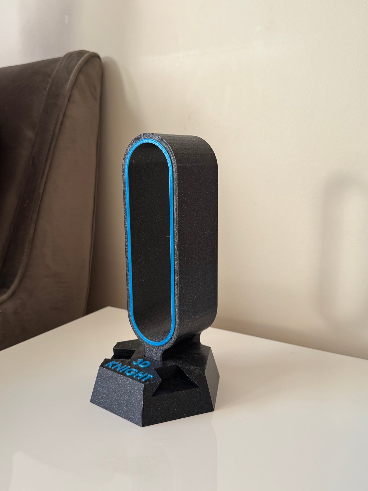 Support pour Casque Gamer - Imprimé en 3D et Customisé