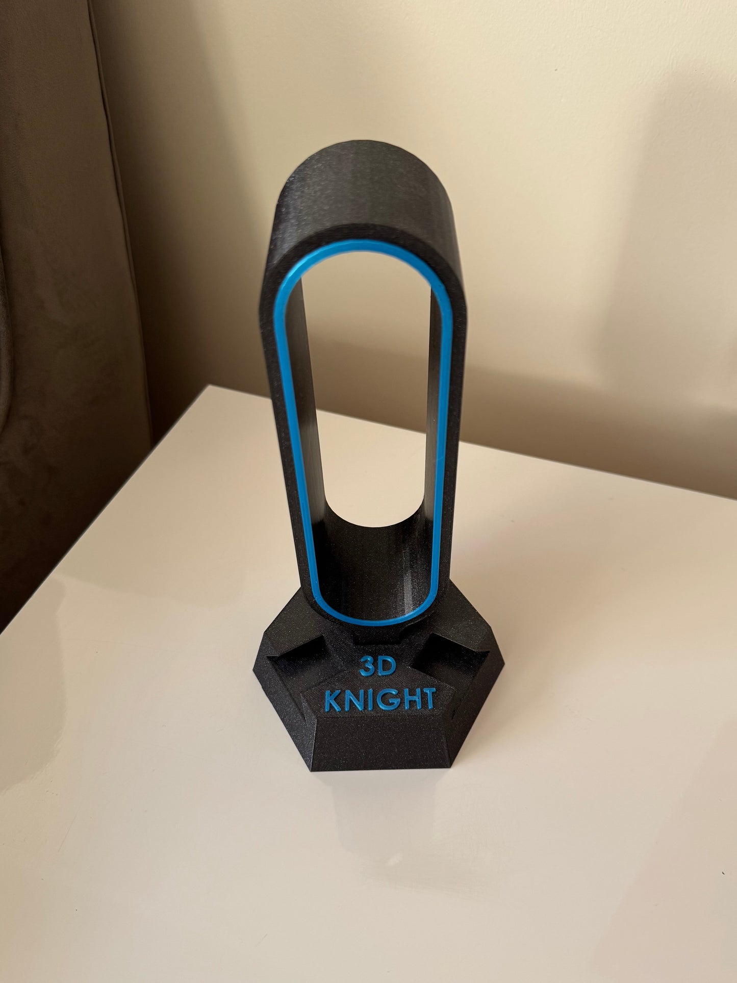 Support pour Casque Gamer - Imprimé en 3D et Customisé