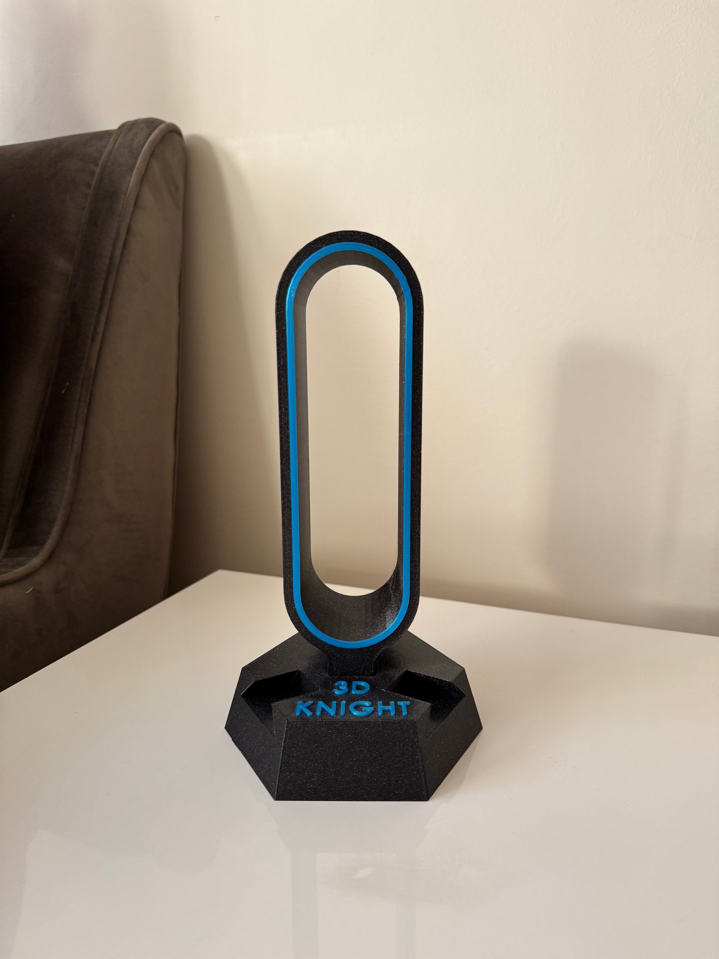 Support pour Casque Gamer - Imprimé en 3D et Customisé