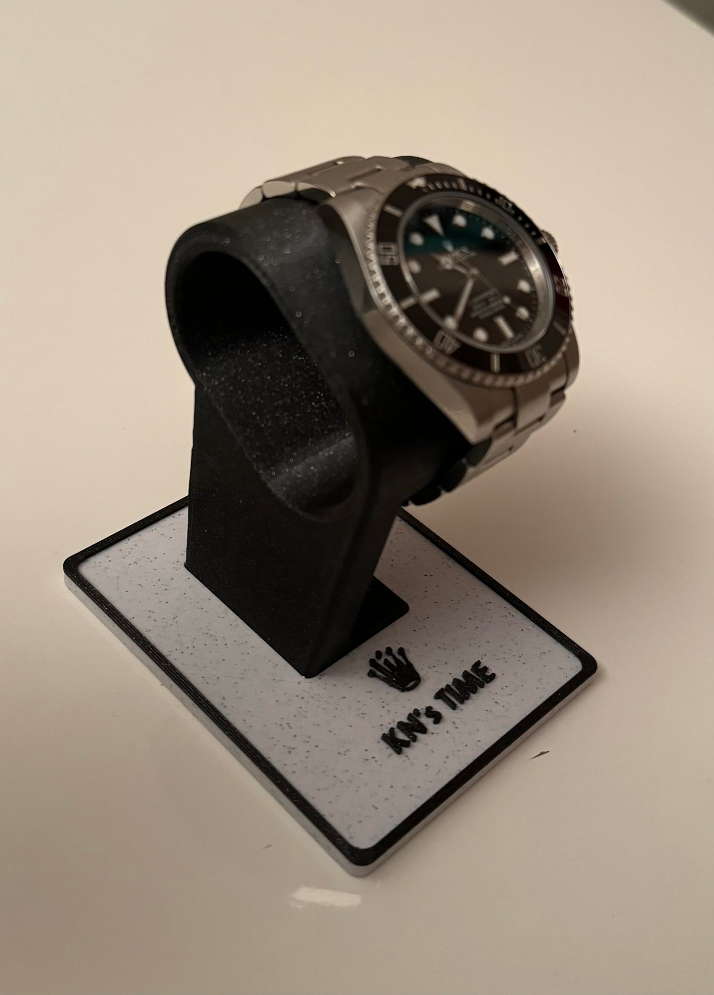 Watch Stand customisé - 3D printed