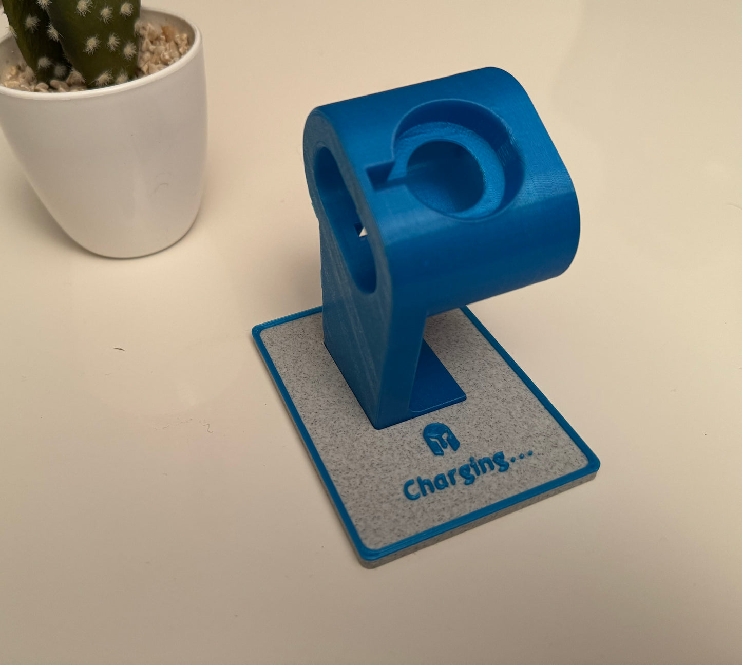 E-Watch Stand customisé - 3D printed (Apple, Samsung , Google Watches...)